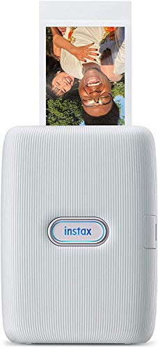 INSTAX mini Link Ash White EX D