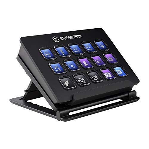 Elgato Stream Deck Classic – Nicht mehr hergestellt und von ELGATO nicht mehr unterstützt