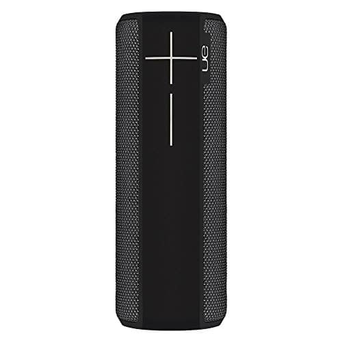 Ultimate Ears BOOM 2 Bluetooth Lautsprecher (wasserdichter 360°-Sound) - Phantom Schwarz