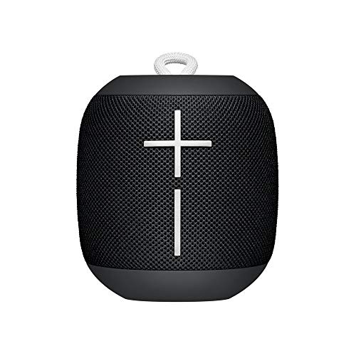 Ultimate Ears WonderBoom Bluetooth Lautsprecher, schwarz