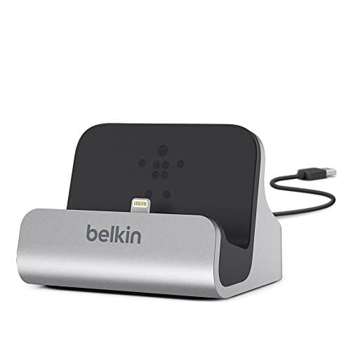 Belkin MIXIT Lightning Sync-/Ladedock (für iPhone XS, XS Max, XR, X, 8/8 Plus und andere Geräte)