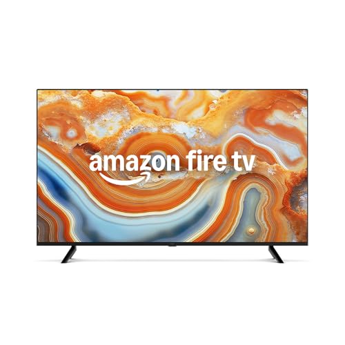 Der neue 4K-UHD-Smart-TV aus der Amazon Fire TV-4-Serie | 43 Zoll | Live-TV streamen ohne Kabelanschluss