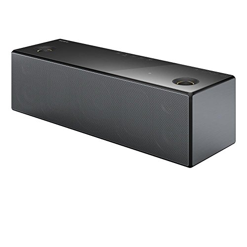 Sony SRS-X99 Wireless Multi-room Lautsprecher, AUX-Eingang, 154 Watt Leistung, High Resolution, USB, NFC, Bluetooth, WiFi, DLNA