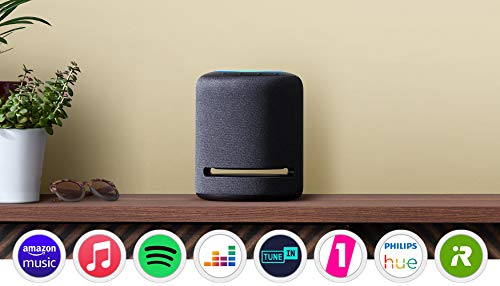 Echo Studio – Smarter High Fidelity-Lautsprecher mit 3D-Audio und Alexa