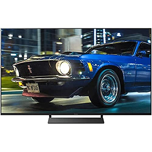 Panasonic TX-65HXW804 UHD 4K Fernseher (LED TV 65 Zoll / 164 cm, HDR, Quattro Tuner, Smart TV, Alexa, USB Recording)