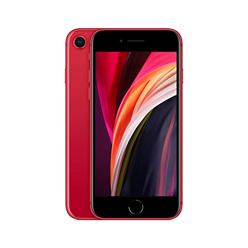 Apple iPhone SE (64 GB) - (Product) RED (inklusive EarPods, Power Adapter)