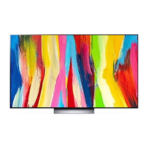 LG OLED65C27LA TV 164 cm (65 Zoll) OLED evo Fernseher (Cinema HDR, 120 Hz, Smart TV) [Modelljahr 2022]