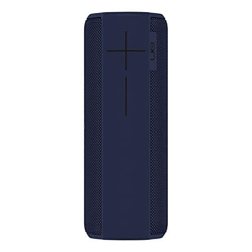 Ultimate Ears Megaboom Bluetooth Lautsprecher (Wasserdichter 360 Grad-Sound) Mitternachtsblau (Limited Edition)