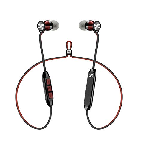 Sennheiser Momentum Free Special Edition – rot/schwarz [Exklusiv bei Amazon]