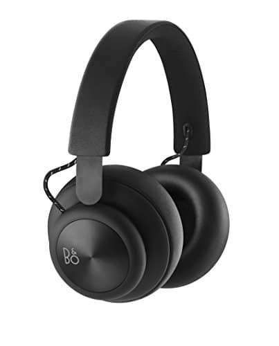 Bang & Olufsen Beoplay H4 Wireless Kopfhörer (1. Generation) - Schwarz