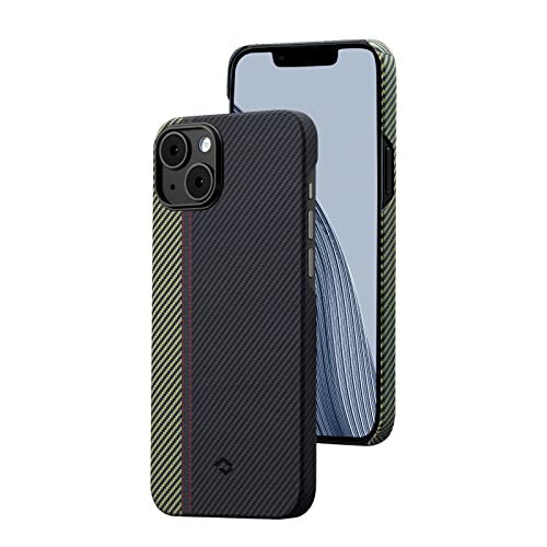 pitaka Magnetische Handyhülle MagEZ Case 3 für iPhone 14 Series 600D