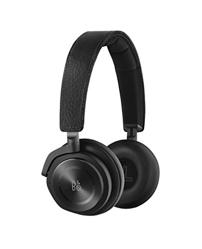 Bang & Olufsen Beoplay H8 On-Ear Kopfhörer (Active Noise Cancellation), schwarz