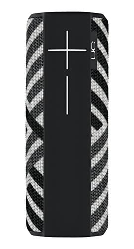 Ultimate Ears Megaboom Bluetooth Lautsprecher (wasserdichter 360°-Sound) - Urban Zebra