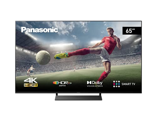 Panasonic TX-65JXW854 Fernseher (65 Zoll TV, HDR Bright Panel Plus, 4k ultra HD Smart TV) schwarz