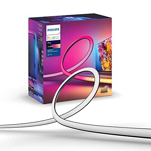 PHILIPS Hue Play Gradient 65 Zoll Lightstrip 16 Mio. Farben