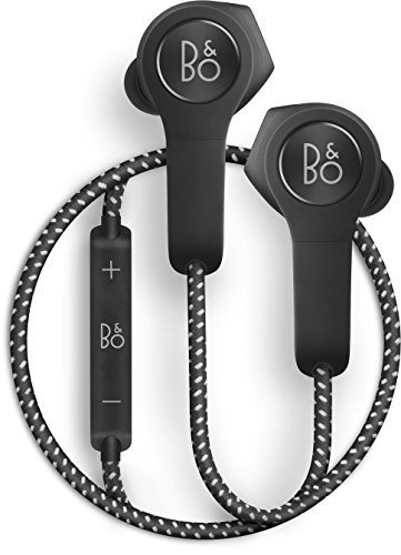 Bang & Olufsen Beoplay H5 Drahtlose In-Ear-Kopfhörer, schwarz