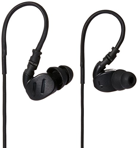 Amazon Basics - In-Ear-Kopfhörer für den Sport, inkl. Universal-Mikrofon