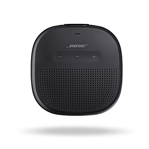 Bose ® SoundLink Micro Bluetooth-Lautsprecher schwarz