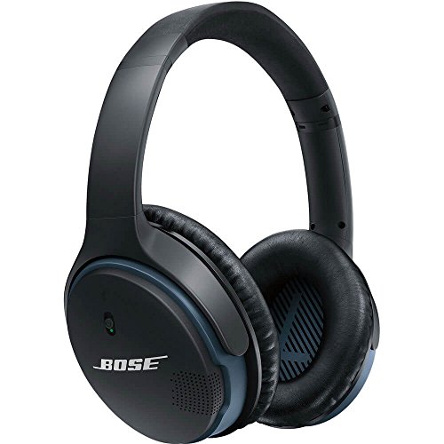 Bose 741158-0010 SoundLink Around-Ear Wireless Kopfhörer schwarz