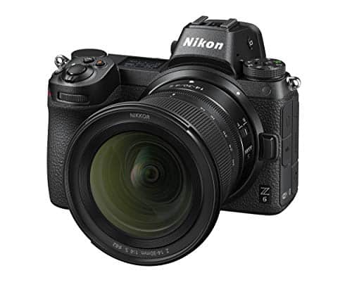 Nikon Z 6 Kit 14-30 mm 1: 4 S Systemkamera mit 24.5 MP
