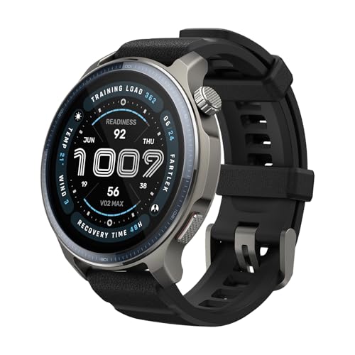 Amazfit Balance 2 Smartwatch, 1,5
