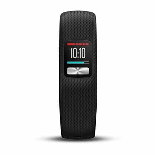 Garmin vívofit 4 Fitness Tracker, personalisierbares Farbdisplay, Schlankes Design, bis zu 1 Jahr Batterielaufzeit, 010-01847-10