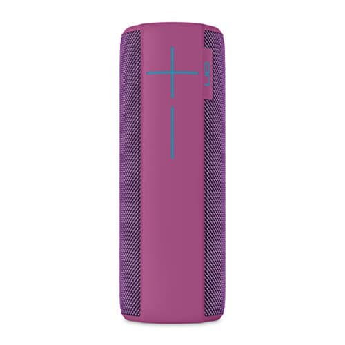 Ultimate Ears Megaboom Bluetooth Lautsprecher (wasserdichter 360°-Sound) - Violett