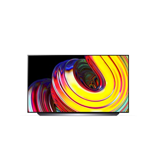 LG OLED55CS9LA TV 139 cm (55 Zoll) OLED Fernseher (Cinema HDR, 120 Hz, Smart TV) [Modelljahr 2022]