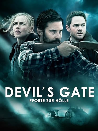 Devil's Gate - Pforte zur Hölle