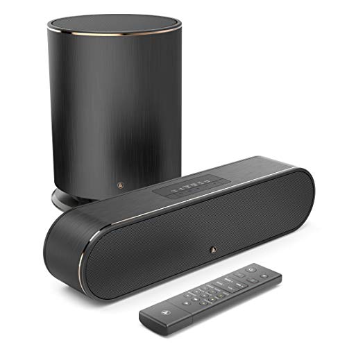 Hama Smart-Slim-Soundbar 2.1 
