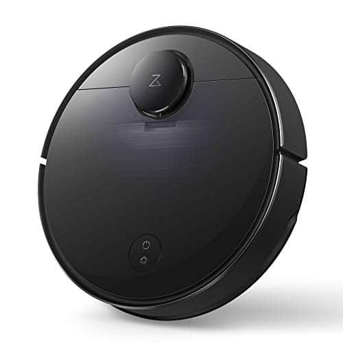roborock S4 Saugroboter, staubsauger Roboter mit Laser-Navigation, virtuelle Grenze und selektive Reinigung, für Tierhaare und die Hartböden