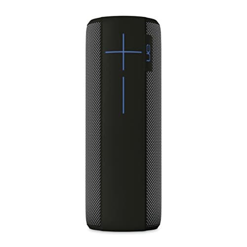 Ultimate Ears Megaboom Bluetooth Lautsprecher (wasserdichter 360°-Sound) Kohleschwarz
