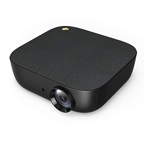 Nebula Prizm II 3600 Lux 1080p Full HD Video LCD-Projektor, Duale 5W Lautsprecher, Kino für Zuhause, Multimedia Unterhaltung, Automatische Trapezkorrektur, HDMI- und USB-Funktionen