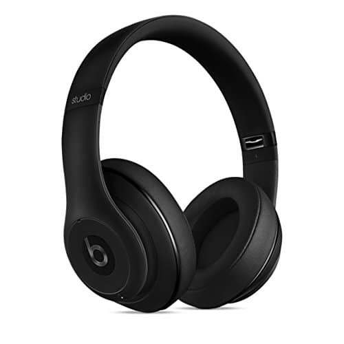 Beats Studio Wireless Over-Ear-Kopfhörer - Mattschwarz