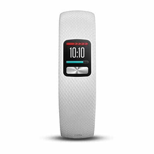 Garmin vívofit 4 Fitness Tracker, personalisierbares Farbdisplay, Schlankes Design, bis zu 1 Jahr Batterielaufzeit, 010-01847-11