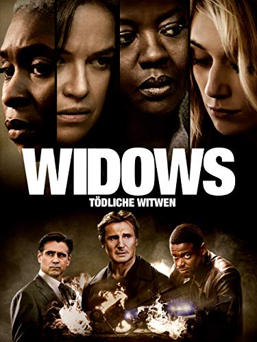 Widows - Tödliche Witwen