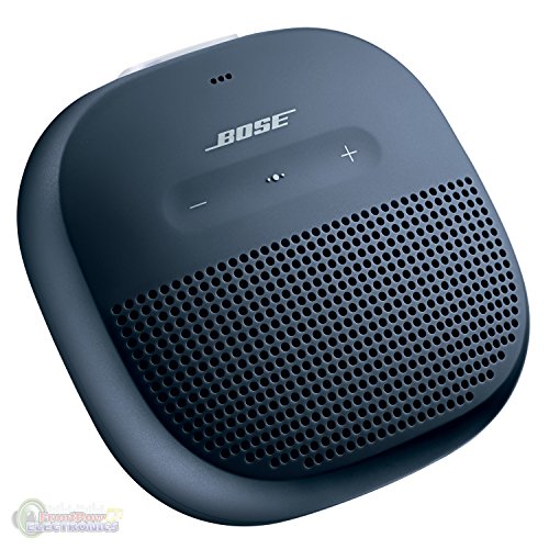 BOSE SoundLink Micro Bluetooth Lautsprecher dunkelblau