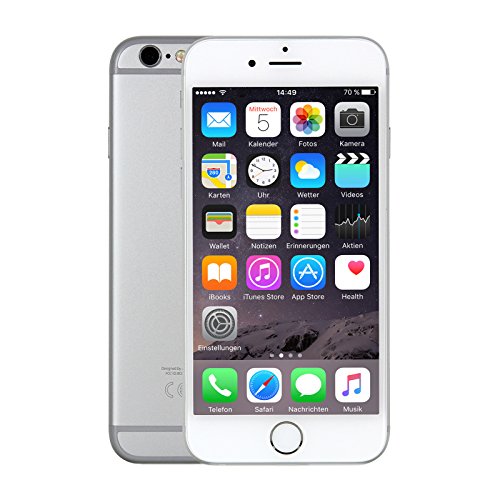 Apple iPhone 6S Plus (32 GB) - Silber