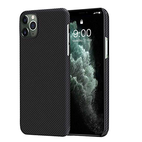 pitaka [Air Case Kompatibel mit iPhone 11 Pro (5,8