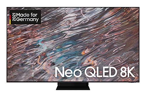Samsung Neo QLED 8K TV QN800A 85 Zoll (GQ85QN800ATXZG), Quantum HDR 2000, Quantum Matrix Technologie Pro, Slim One Connect [2021]