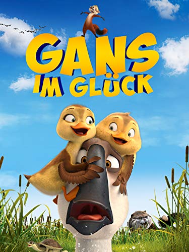 Gans im Glück