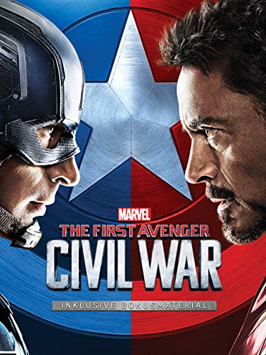 The First Avenger: Civil War (inkl. Bonusmaterial) [dt./OV]