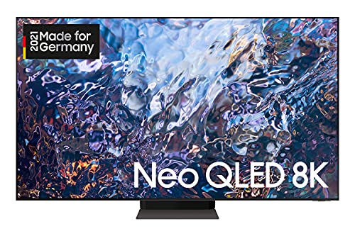 Samsung Neo QLED 8K TV QN700A 75 Zoll (GQ75QN700ATXZG), Quantum HDR 2000, Quantum-Matrix-Technologie, Slim One Connect [2021]