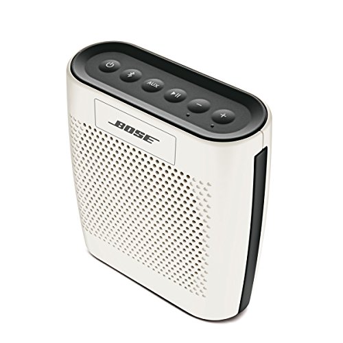 Bose ® SoundLink Colour Bluetooth Lautsprecher weiß
