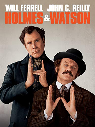 Holmes & Watson