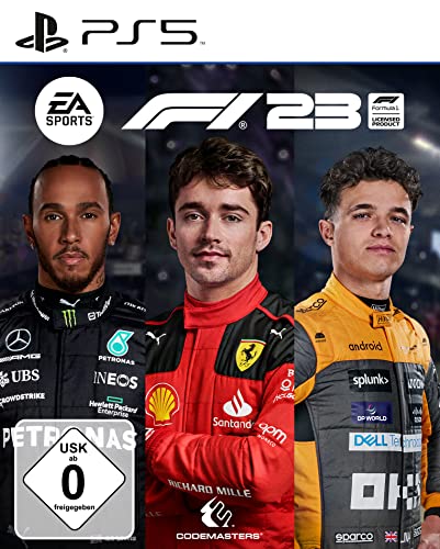 Electronic Arts F1 23 PS5 | Deutsch