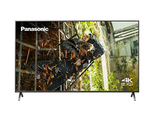 Panasonic TX-55HXW904 UHD 4K Fernseher (LED TV 55 Zoll / 139 cm, HDR, Quattro Twin Tuner, Smart TV, Alexa)