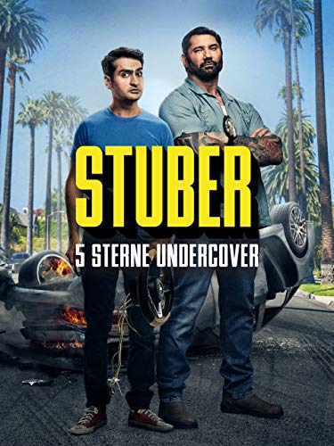 Stuber - 5 Sterne Undercover