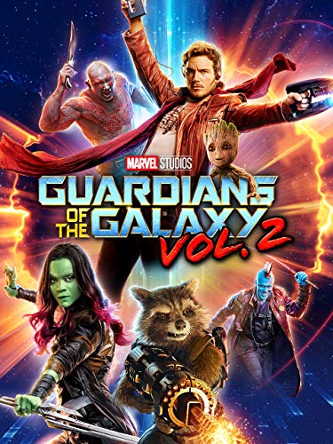 Marvel Studios Guardians of the Galaxy Vol. 2