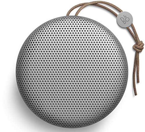 Bang & Olufsen Beoplay A1 Bluetooth-Lautsprecher (wetterfest) natur